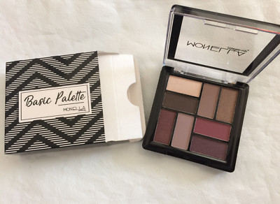 Monella Basic Palette Eyeshadow 8 g