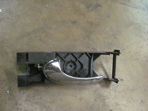 JAGUAR XJ8 XJR VANDEN PLAS 98 99 00 01 02 2003 LEFT DRIVER INTERIOR DOOR HANDLE