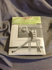 Capezio S/M Stirrup Tight Ultra Soft 1861 Tan Nude Ballet Dance Gymnastics New
