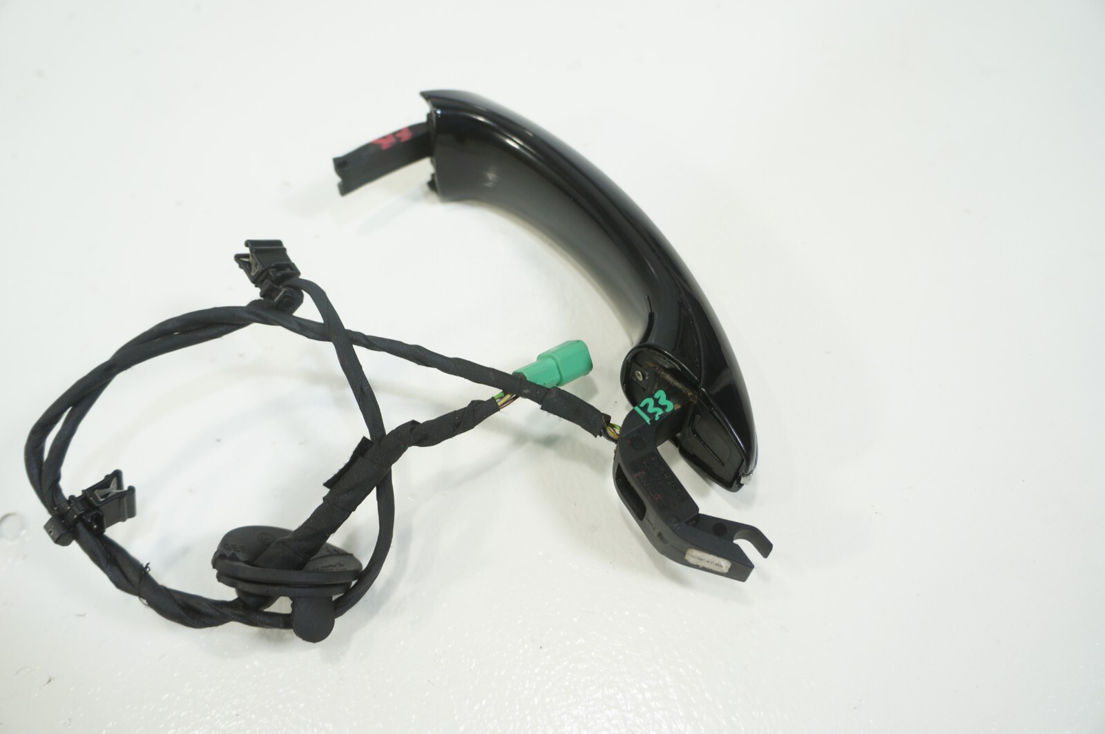Oem 03-12 Bentley Flying Spur GTC GT FRONT Side Exterior Door Handle