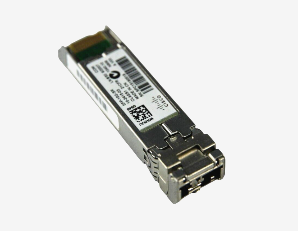 Pikachu Svp 088 Cisco SFP-10G-SR Ricetrasmettitore Originale 10GbE, 850nm, Per Reti - 1 Modulo Con Garanzia 60 Giorni Modulo SFP Cisco Originale - Foto 6
