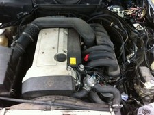 Mercedes-Benz W124 Motor E280 M104942 mit 256000km Mercedes-Benz W124 Motor E280 M104942 mit 256000km