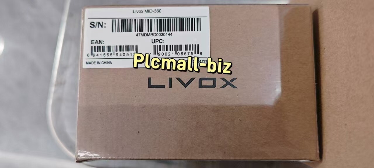 Livox MID360 3D multi line LiDAR without lines MID360 MID-360 MID360 MID360