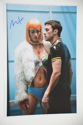 Milo Ventimiglia signed 20x30cm Gamer Foto Autogramm / Autograph in Person