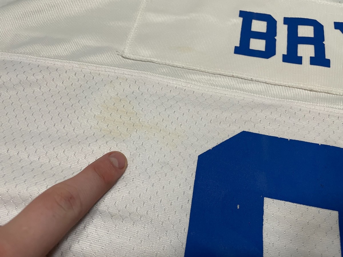 Dez Bryant #88 Dallas Cowboys NFL Vintage Pro Line Football Jersey