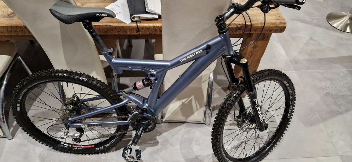 Gt Ruckus Full Suspension Mountain Bike 2005 Retro | eBay UK
