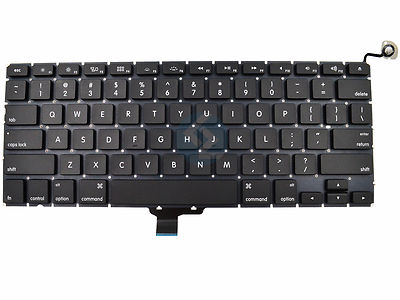 NEW US Version Keyboard for Apple Macbook Pro 13'' A1278 2011 2012 for 2009 2010