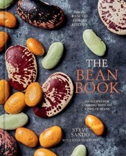 The Bean Book by Steve Sando Hardback