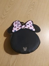 spectrum x Disney minnie mouse travel vanity bag make up bag
