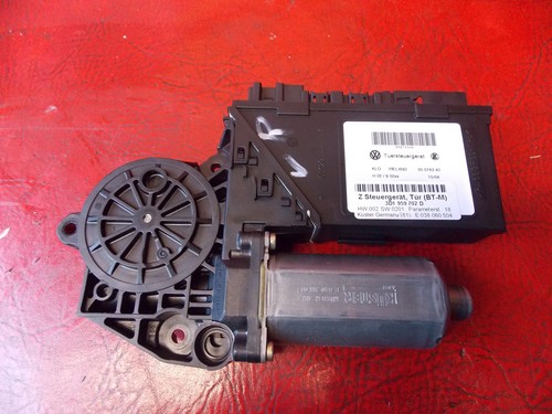 VW Phaeton 3D V10 5,0 TDi Türsteuergerät VR Fensterhebermotor 3D1959702D