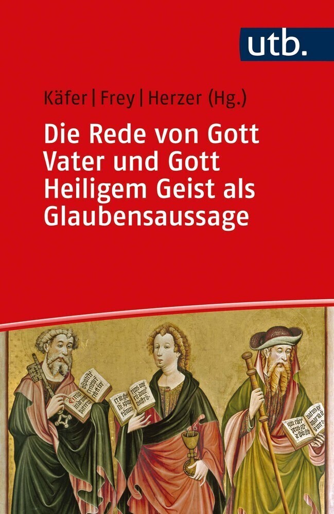 Thumbnail - Die Rede Von Gott Vater Und Gott Heiligem Geist Als Glaubensaussage |