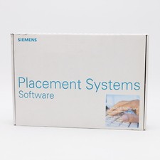 Siemens Placement Systems Software SW eXP-SP2  MC-2.02 Betriebssystem Medien Pak
