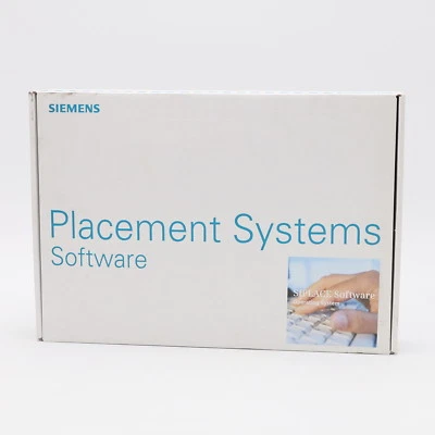 Siemens Placement Systems Software SW eXP-SP2 MC-2.02 sistema operativo paquete de medios - Imagen 1 de 3
