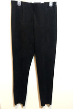 ZARA Straight Pants Size Medium Black Style NEW NWT 39.90