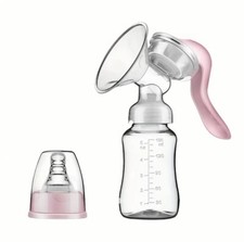 Dr Isla Manual Silicone Breast Pump