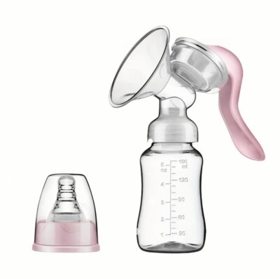 Dr Isla Manual Silicone Breast Pump