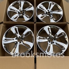 21" GTC CHROME STYLE FORGED WHEELS RIM FIT BENTLEY CONTINENTAL GT GTC LEFT RIGHT