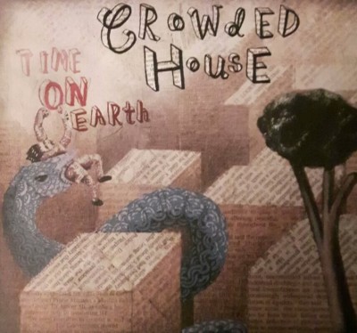 Time On Earth (Special Edition) von Crowded House (2007)