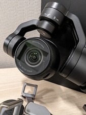 DJI OSMO Om160 Handheld Fully Stabilized 4K 12MP Camera w/battery plus carry ca