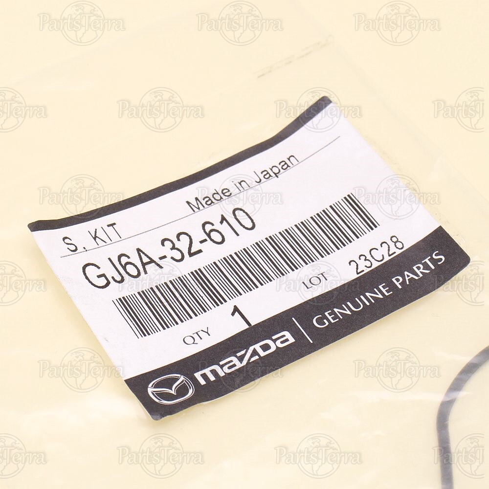 GJ6A32610 New Genuine MAZDA 6 3 CX-7 Power Steering Gasket Seal