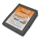 Canvas Ripstop Tarpaulins 17oz Grey Heavy Weight Boat Cover Log Store Sheeting 