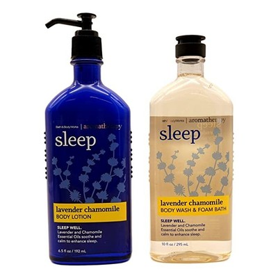 lavender chamomile lotion