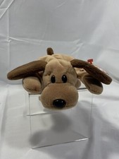 *RARE* Retired—Ty Beanie Babies-Bones The Dog