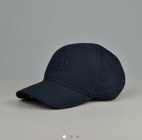 CP Company Logo Cap (MAC091A) | eBay
