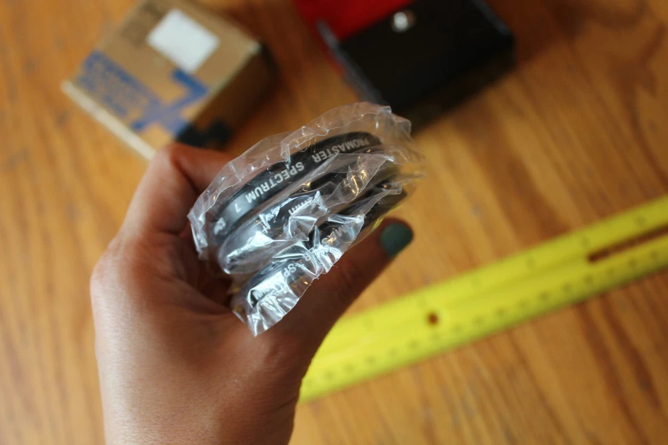 NEW Promaster Spectrum 7 optical filter 52mm 4185 close up set - Image 4 of 4