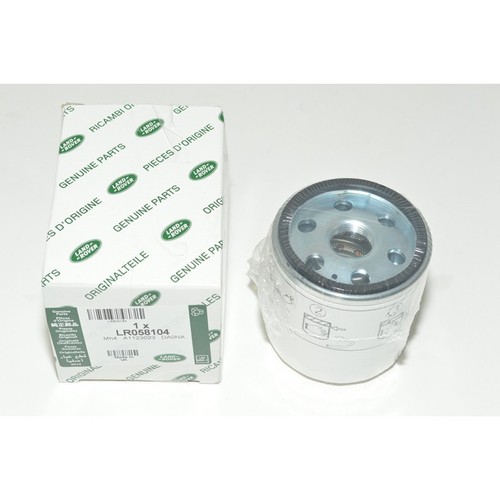 Land Rover Defender PUMA 2.2 TDCI TD4 Oil filter LR058104 Ford 1812551