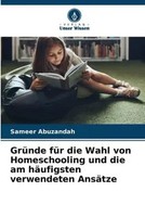 Sameer Abuzandah | GrüNde FüR Die Wahl Von Homeschooling Und Die Am...