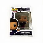 Funko Pop! Rocks Juan Gabriel #463 W/ Pop Protector New Free Shipping