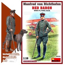 MINI ART 16032 1/16 MANFRED VON RICHTHOVEN RE...