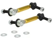 Whiteline KLC180-135 Front  Rear Suspension Stabilizer Bar Link Kit fits 99-21