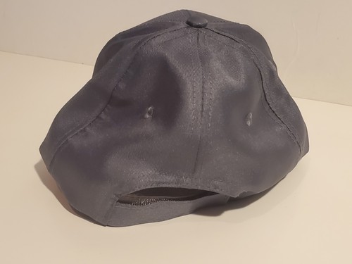 CF MARTIN & CO GUITAR MAKER EST 1833 LOGO DARK GRAY BASEBALL HAT CAP - Picture 3 of 3
