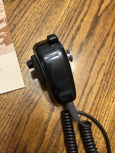 Vintage Turner Road-King 50 CB Radio Microphone In Original Box - Picture 6 of 13
