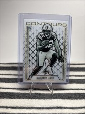 2024 Panini Phoenix - Contours Marshawn Lloyd #CON-MLD (RC)