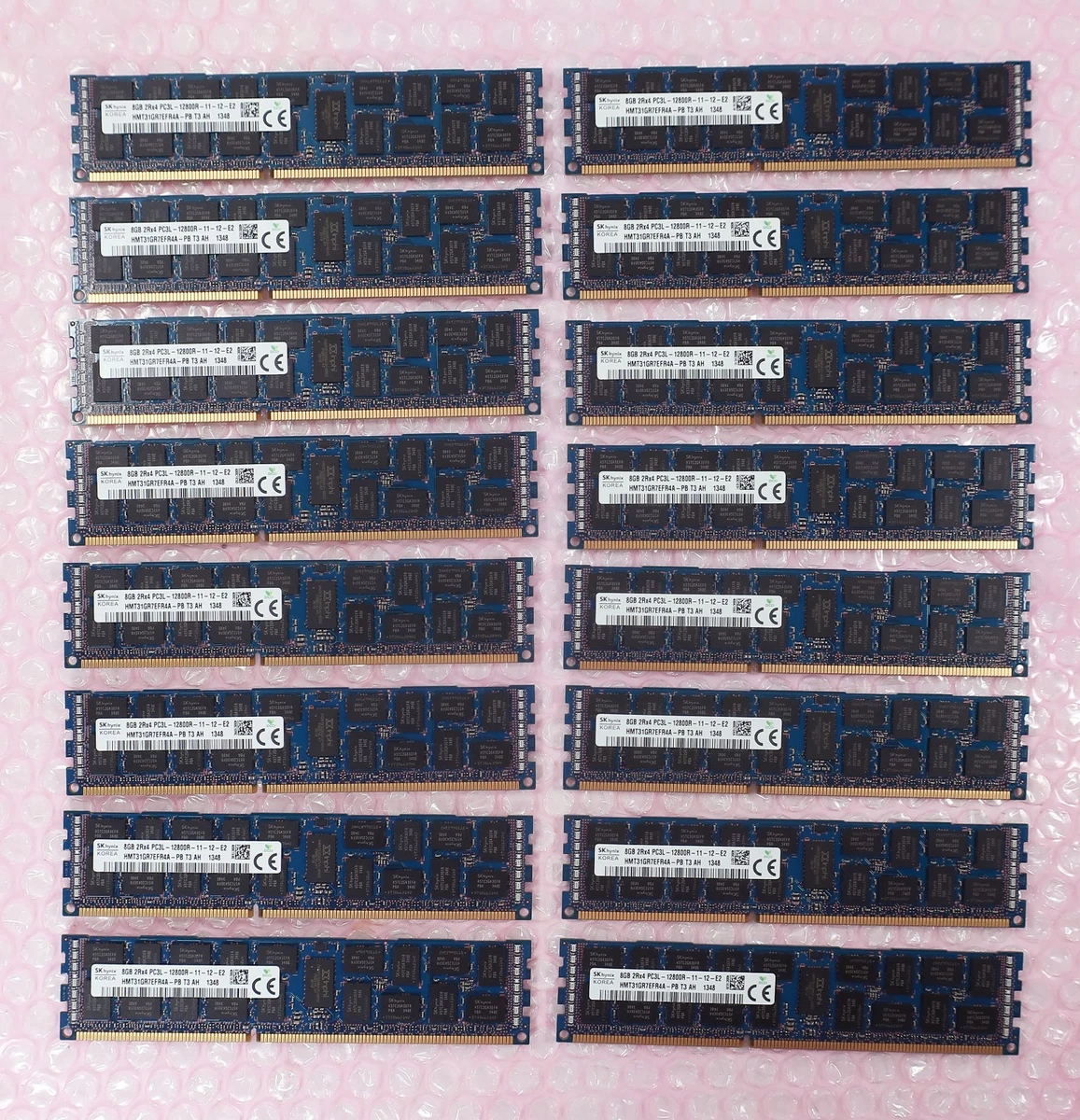 Hynix PC3-12800 (DDR3-1600) 8 GB DIMM Computer Memory (RAM) for