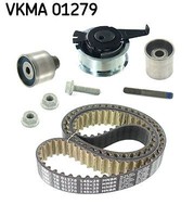 Skf Zahnriemensatz Vkma 01279 FüR Skoda Vw