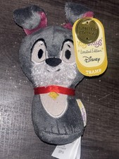 NWT Hallmark Itty Bittys Disney Lady And The Tramp Limited Edition Plush US53