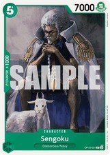Sengoku - OP10-031 - C - Near Mint