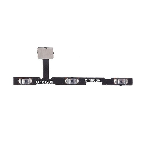 Réparation Nappe boutons volume / bouton power Huawei P8 - Guide gratuit