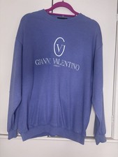 Gianni Valentino Men’s Vintage 90s Jumper Size L