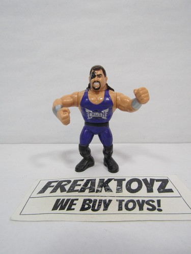 1994 WWF Hasbro Green Card Series 11 Crush, Not Pa...