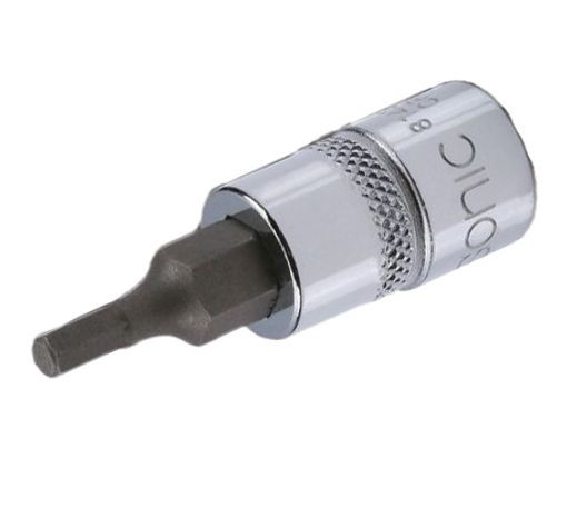 Für SONIC 81413705 Socket HEX 1/4"" 3/16"" 81413705 Socket 1/4"" (6,3 mm) (Bit / m