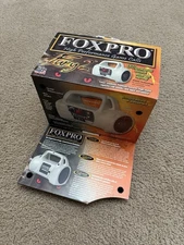 *Rare new unused* Foxpro Fury 2