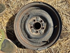 13 inch Mopar wheel a body plymouth dodge valiant dart demon barracuda duster