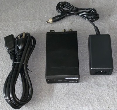 MultiDyne HD-1500-FTX Transmitter Serial Digital Video Fiber-Optic transprt Link