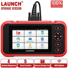 Launch Crp129i Obd2 Car Scanner Engine Abs Srs Sas Tpms Epb Diagnostic Tool