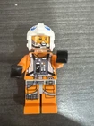 2016 LEGO STAR WARS ZIN EVALON REBEL PILOT MINIFIGURE SW0761 - 2B